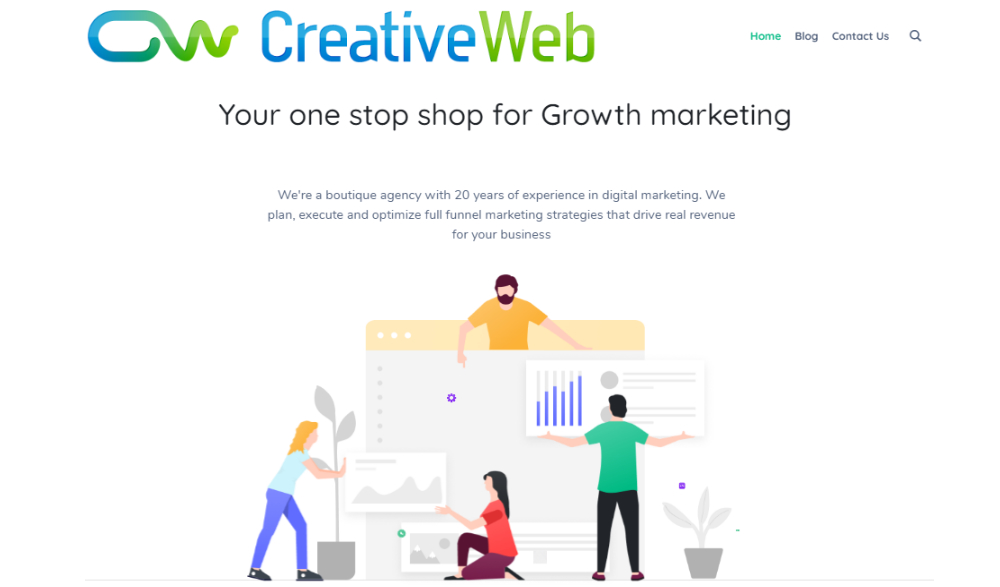 Creative Web