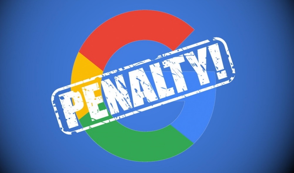 Google Penalty 1