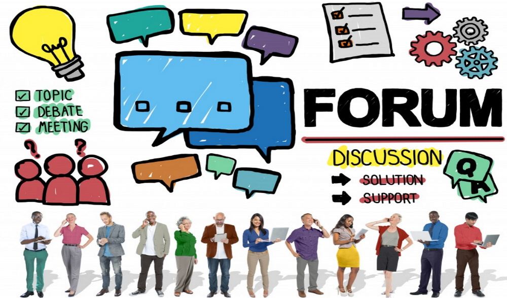 Online Forum