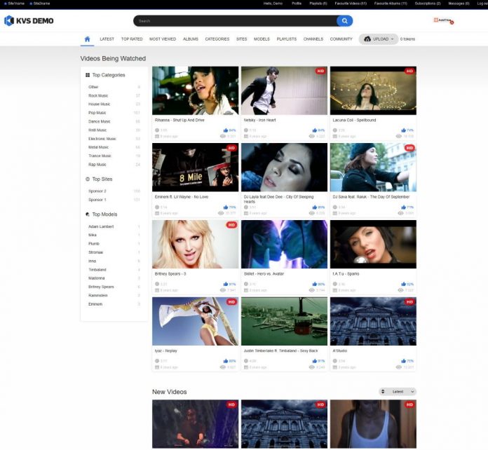 15 Best Video Streaming Scripts & Templates in 2025 - Prospected