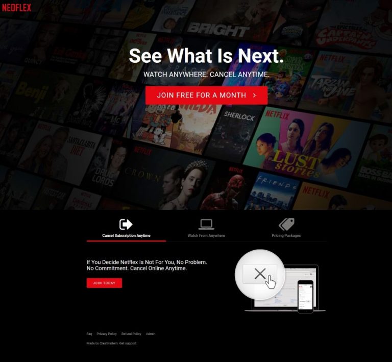 10 Best Netflix Clone Scripts in 2023 Prospected