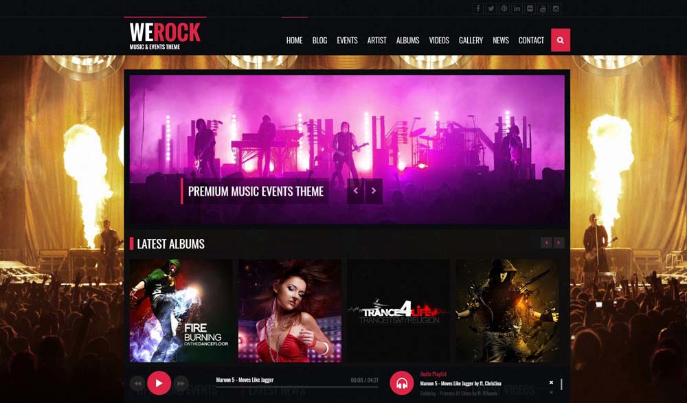 online music streaming etunes