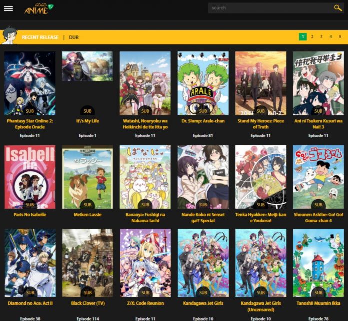 5 Best Anime Streaming Scripts in 2023 - Prospected