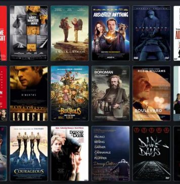 Best Free Bootstrap Movie Templates Featured