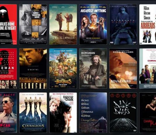 5 Best Free Bootstrap Movie Templates in 2025 Best Free Bootstrap Movie Templates Featured