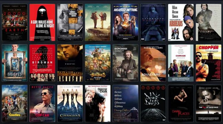5 Best Free Bootstrap Movie Templates In 2022 Prospected