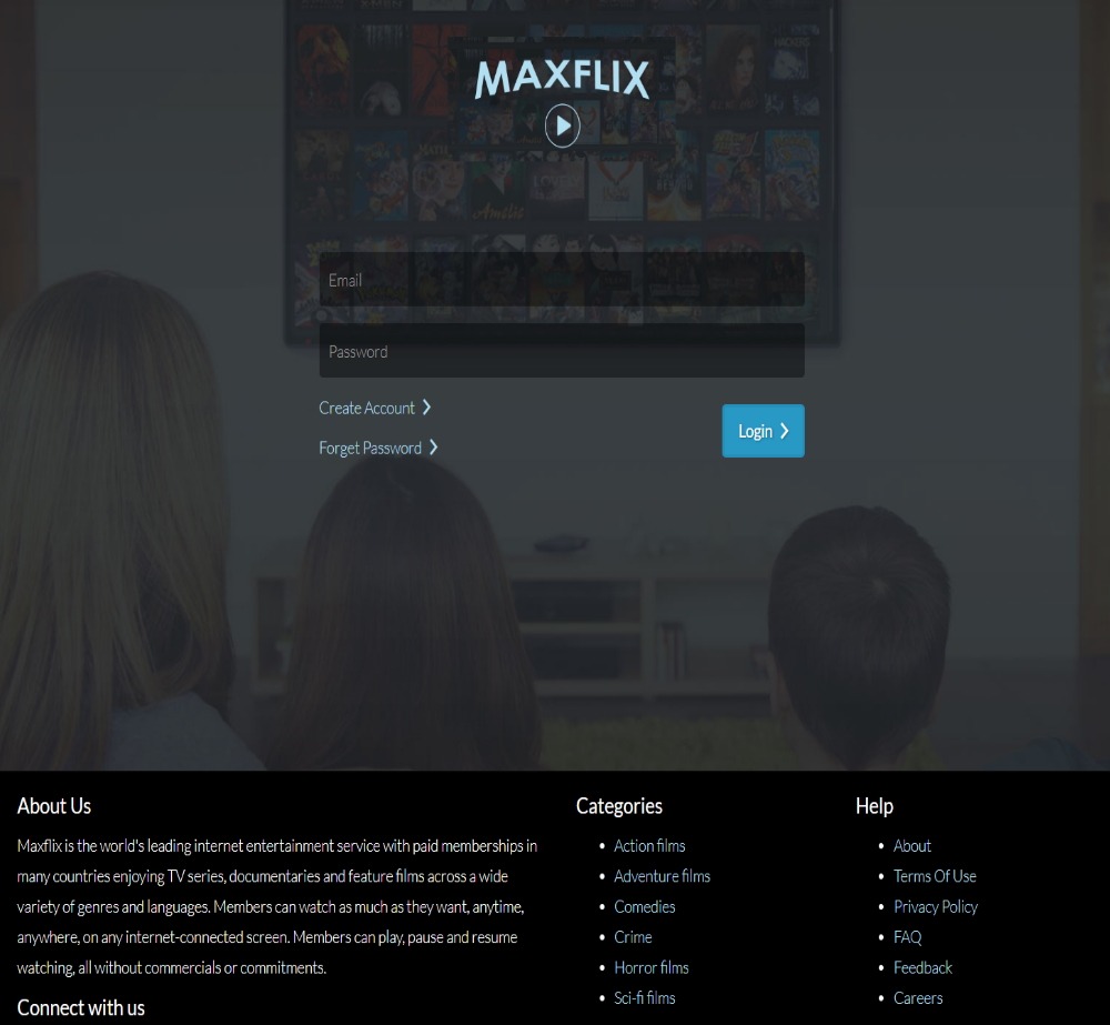 MaxFlix